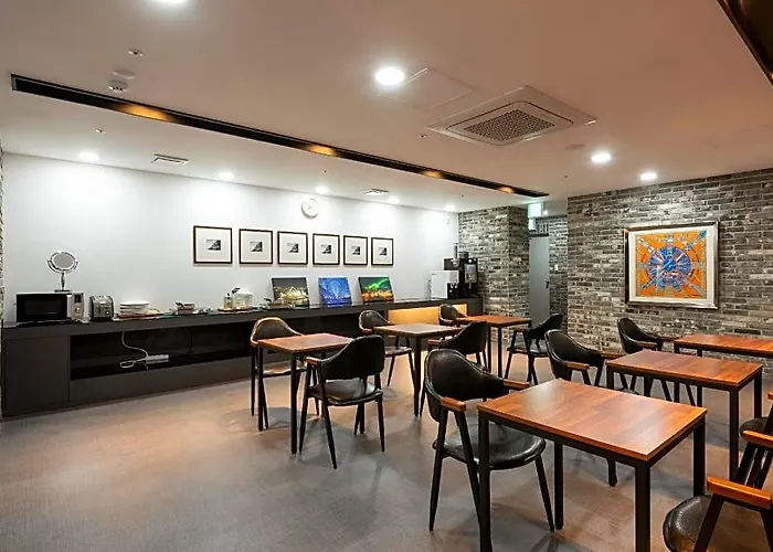 Hotel Seomyeon Brown-dot Gold Busan