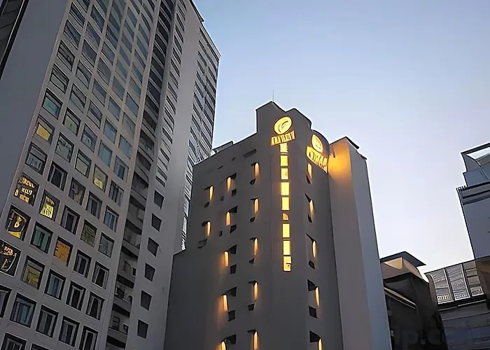 Seomyeon Brown-dot Gold Hotel 3*