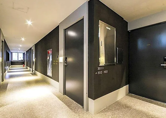 Hotel Seomyeon Brown-dot Gold 3*