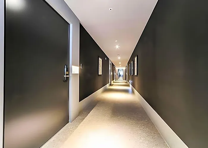 Seomyeon Brown-dot Gold Hotel Busan
